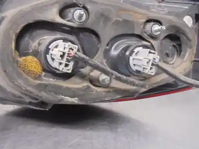 Pezzo di ricambio per auto di seconda mano lampada posteriore sinistra per mazda cx-5 (ke, gh) 2.2 d awd (ke102) riferimenti oem iam kd5451160d  