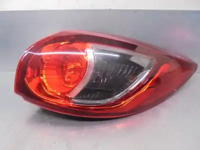Автозапчасти б/у правый задний фонарь за MAZDA CX-5 (KE, GH) 2.2 D AWD (KE102) ссылки OEM IAM KD5451150D  