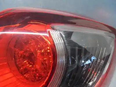 Автозапчастина б/у правий ліхтар для mazda cx-5 (ke, gh) 2.2 d awd (ke102) посилання на oem iam kd5451150d  