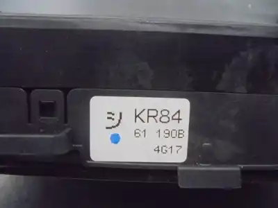 Автозапчасти б/у климат-контроль за mazda cx-5 (ke, gh) 2.2 d awd (ke102) ссылки oem iam kr8461190b  