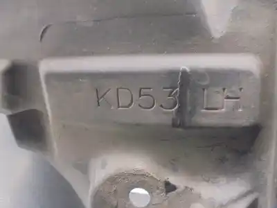 Автозапчастина б/у передня ліва колесна арка для mazda cx-5 (ke, gh) 2.2 d awd (ke102) посилання на oem iam kd5356140e cesta 48 a kd535614