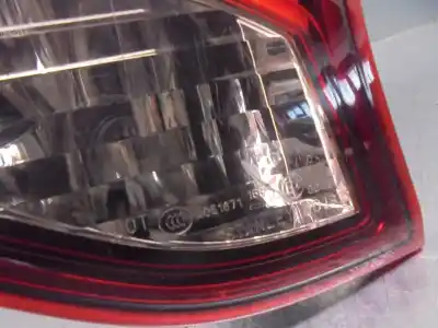 Автозапчасти б/у правый задний фонарь за mazda cx-5 (ke, gh) 2.2 d awd (ke102) ссылки oem iam kd53513f0d  
