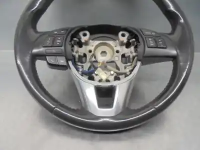 Автозапчастина б/у кермо для mazda cx-5 (ke, gh) 2.2 d awd (ke102) посилання на oem iam k06632982  