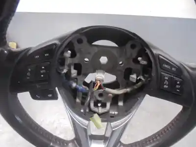 Автозапчастина б/у кермо для mazda cx-5 (ke, gh) 2.2 d awd (ke102) посилання на oem iam k06632982  