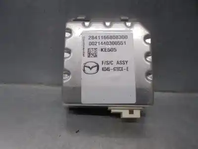İkinci el araba yedek parçası elektronik modül için mazda cx-5 (ke, gh) 2.2 d awd (ke102) oem iam referansları kd4567xcx  ke505
