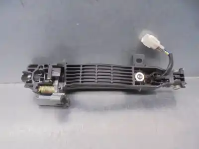 Автозапчасти б/у наружная рукоятка передняя справа за mazda cx-5 (ke, gh) 2.2 d awd (ke102) ссылки oem iam kd475841xd  