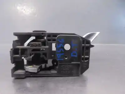 Автозапчасти б/у внутренняя задняя правая ручка за mazda cx-5 (ke, gh) 2.2 d awd (ke102) ссылки oem iam kd5358330  
