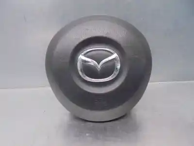 Автозапчастина б/у передня ліва подушка безопасности для MAZDA CX-5 (KE, GH) 2.2 D AWD (KE102) Посилання на OEM IAM KD4557K00C  