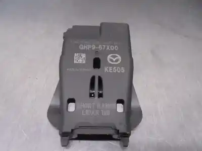 Tweedehands auto-onderdeel elektronische module voor mazda cx-5 (ke, gh) 2.2 d awd (ke102) oem iam-referenties ghp967xd0