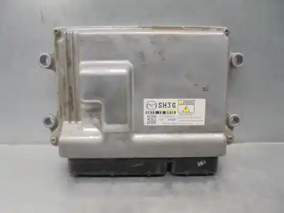 Recambio de automóvil de segunda mano de centralita motor uce para mazda cx-5 2.2 turbodiesel cat referencias oem iam sh3g18881g  2757005429