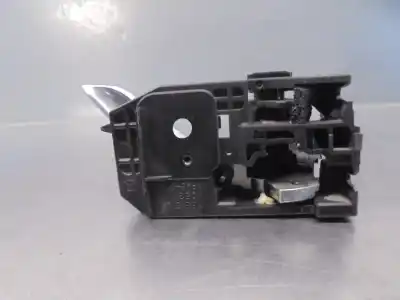 Автозапчасти б/у левая задняя внутренняя ручка за mazda cx-5 (ke, gh) 2.2 d awd (ke102) ссылки oem iam kd5359330  