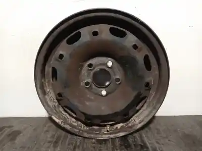 Pièce détachée automobile d'occasion JANTE pour VOLKSWAGEN POLO (6R1)  Références OEM IAM 6Q0601027AC  R145JX14H2ET35