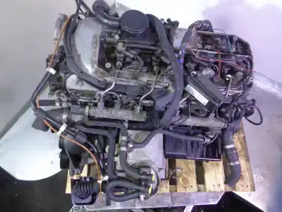 Second-hand car spare part complete engine for mercedes-benz vito (w639) basic, combi 2.1 cdi cat 88 cv / 65 kw oem iam references 646983  