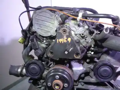 Second-hand car spare part complete engine for mercedes-benz vito (w639) basic, combi 2.1 cdi cat 88 cv / 65 kw oem iam references 646983  