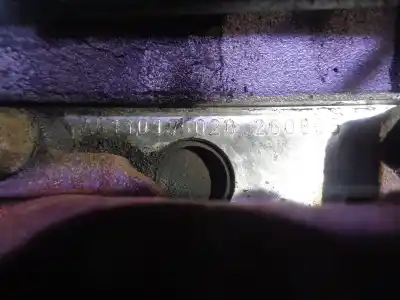 Second-hand car spare part complete engine for mercedes-benz vito (w639) basic, combi 2.1 cdi cat 88 cv / 65 kw oem iam references 646983  