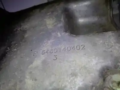 Second-hand car spare part complete engine for mercedes-benz vito (w639) basic, combi 2.1 cdi cat 88 cv / 65 kw oem iam references 646983  