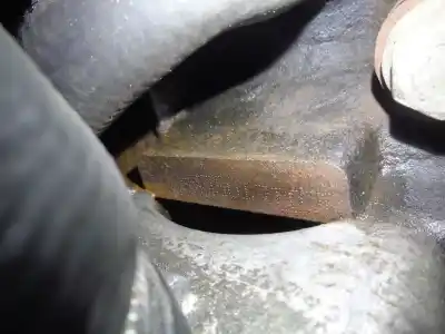 Second-hand car spare part complete engine for mercedes-benz vito (w639) basic, combi 2.1 cdi cat 88 cv / 65 kw oem iam references 646983  