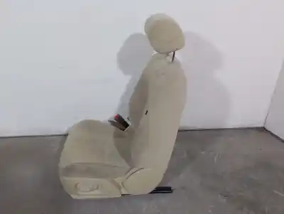 Peça sobressalente para automóvel em segunda mão assento dianteiro esquerdo por jaguar s-type 2.7 v6 diesel cat referências oem iam xr841397agz  