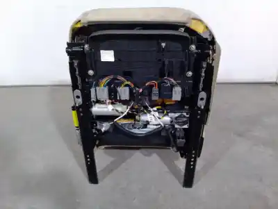 Peça sobressalente para automóvel em segunda mão assento dianteiro esquerdo por jaguar s-type 2.7 v6 diesel cat referências oem iam xr841397agz  
