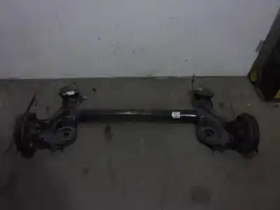 Автозапчастина б/у задня вісь для OPEL CORSA D (S07) 1.4 (L08 L68) Посилання на OEM IAM 402136 BURRA 31 TAMBOR 4 AGUJEROS