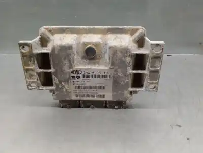 Second-hand car spare part ECU ENGINE CONTROL for PEUGEOT 407  OEM IAM references 9657649480  16575184