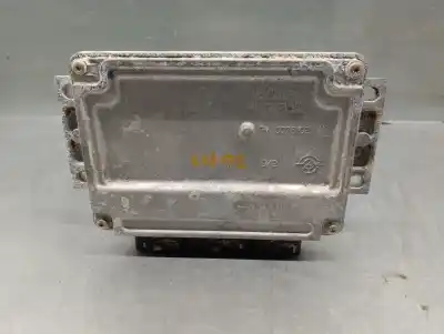 Second-hand car spare part ecu engine control for peugeot 407 2.2 oem iam references 9657649480  16575184