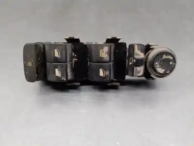 Pièce détachée automobile d'occasion commande de lève vitre avant gauche pour peugeot 407 2.2 références oem iam 96468704xt