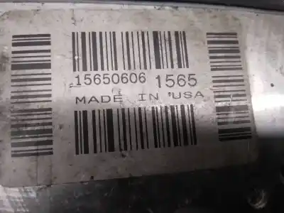 Peça sobressalente para automóvel em segunda mão abs por peugeot 407 2.2 referências oem iam 9660067280  15710602