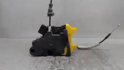 Peça sobressalente para automóvel em segunda mão fechadura da porta dianteira direita por kia pro cee´d (jd) 1.4 crdi 90 referências oem iam 81320a2110  