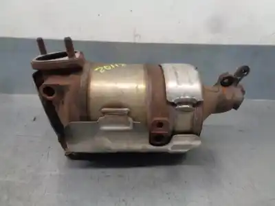 Second-hand car spare part catalytic converter for kia pro cee´d (jd) 1.4 crdi 90 oem iam references cf2a820 cesta 18 289902a820