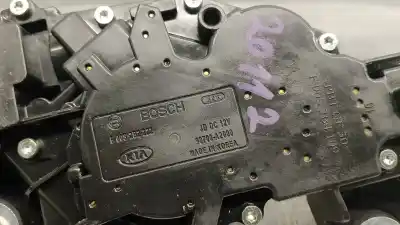 Peça sobressalente para automóvel em segunda mão motor do limpador traseiro por kia pro cee´d (jd) 1.4 crdi 90 referências oem iam 98700a2000  