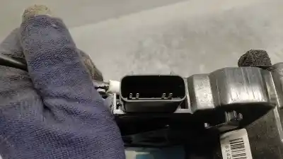 Peça sobressalente para automóvel em segunda mão fechadura da porta traseira direita por kia pro cee´d (jd) 1.4 crdi 90 referências oem iam 81420a2100  