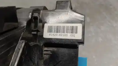Peça sobressalente para automóvel em segunda mão fechadura da porta traseira direita por kia pro cee´d (jd) 1.4 crdi 90 referências oem iam 81420a2100  