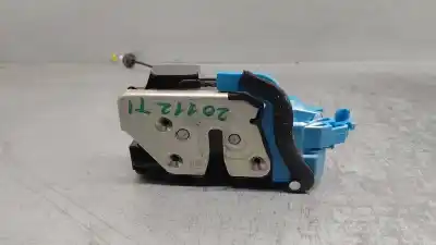 Peça sobressalente para automóvel em segunda mão fechadura da porta traseira esquerda por kia pro cee´d (jd) 1.4 crdi 90 referências oem iam 81410a2100  