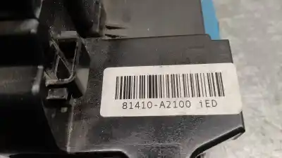 Peça sobressalente para automóvel em segunda mão fechadura da porta traseira esquerda por kia pro cee´d (jd) 1.4 crdi 90 referências oem iam 81410a2100  