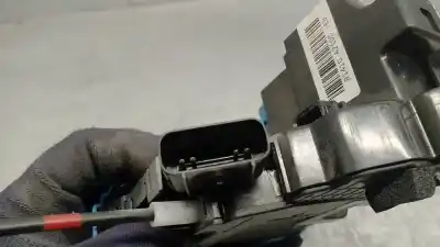 Peça sobressalente para automóvel em segunda mão fechadura da porta traseira esquerda por kia pro cee´d (jd) 1.4 crdi 90 referências oem iam 81410a2100  