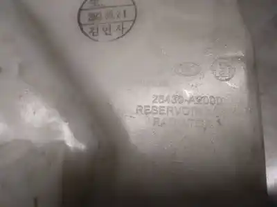 Second-hand car spare part coolant expansion tank for kia pro cee´d (jd) 1.4 crdi 90 oem iam references 25430a2000  