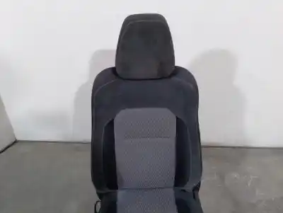 Peça sobressalente para automóvel em segunda mão assento dianteiro esquerdo por toyota auris 1.8 16v (híbrido) referências oem iam 7151202420  