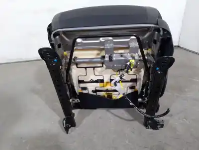 Peça sobressalente para automóvel em segunda mão assento dianteiro esquerdo por toyota auris 1.8 16v (híbrido) referências oem iam 7151202420  