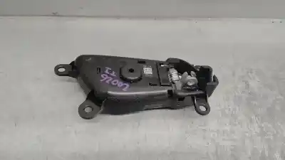 Second-hand car spare part interior left rear handle for kia xceed 1.0 tgdi cat oem iam references 83613j7000  