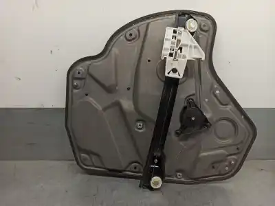 Second-hand car spare part rear left window regulator for skoda octavia ii combi (1z5) 2.0 tdi 4x4 oem iam references 5k0959703  
