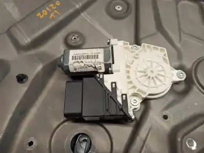 Second-hand car spare part rear left window regulator for skoda octavia ii combi (1z5) 2.0 tdi 4x4 oem iam references 5k0959703  