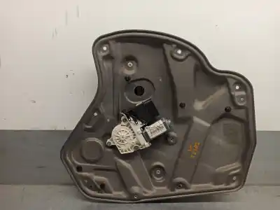Peça sobressalente para automóvel em segunda mão elevador de vidros traseiro esquerdo por skoda octavia ii combi (1z5) 2.0 tdi 4x4 referências oem iam 5k0959703