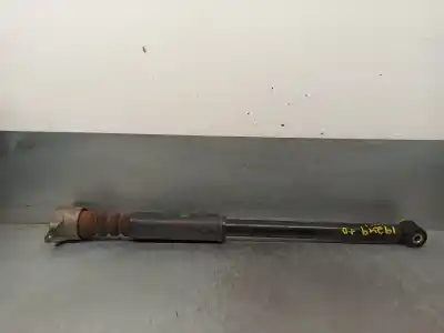 Автозапчасти б/у правый задний амортизатор за FORD FIESTA (CBK) 1.4 16V CAT ссылки OEM IAM 2S6118080BK  