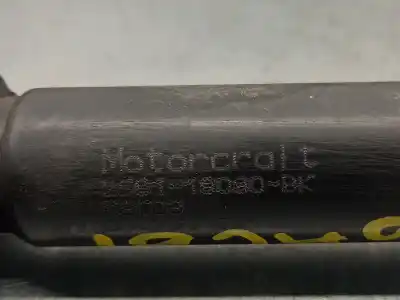 Peça sobressalente para automóvel em segunda mão amortecedor traseiro direito por ford fiesta (cbk) 1.4 16v cat referências oem iam 2s6118080bk  