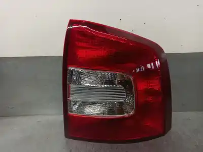 Peça sobressalente para automóvel em segunda mão farolim traseiro direito por skoda octavia ii combi (1z5) 2.0 tdi 4x4 referências oem iam 1z9945258