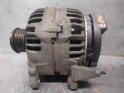 Second-hand car spare part alternator for jeep compass 2.0 crd cat oem iam references 05033757ab  0124525128