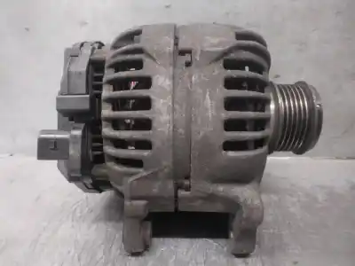 Second-hand car spare part alternator for jeep compass 2.0 crd cat oem iam references 05033757ab  0124525128