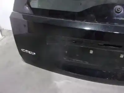 Second-hand car spare part tailgate for jeep compass 2.0 crd cat oem iam references 5074972af  