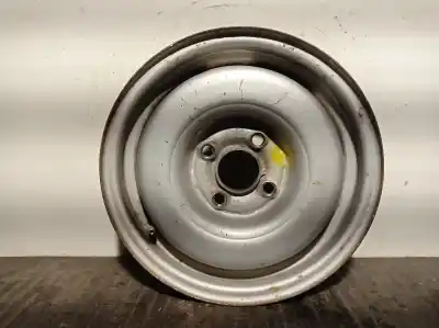 Pièce détachée automobile d'occasion JANTE pour VOLKSWAGEN GOLF II (191/193)  Références OEM IAM 191601025D  R1351/2JX13H2ET45